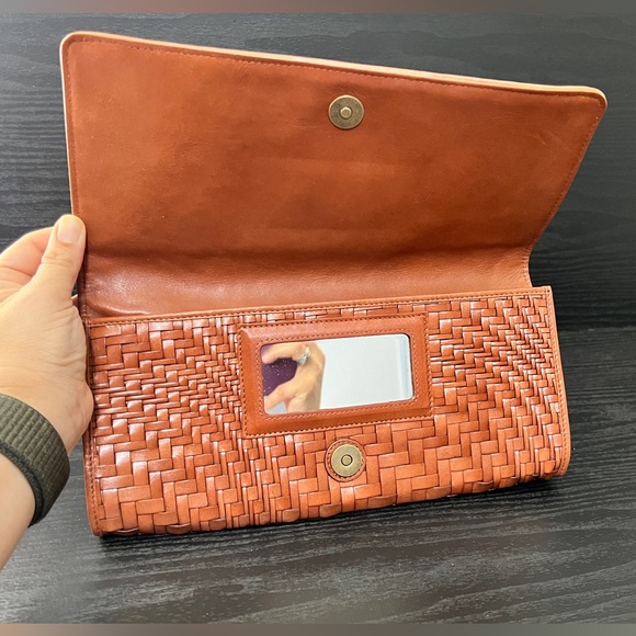 NWOT - Cole Haan Clutch - Vintage - Picture 3 of 6